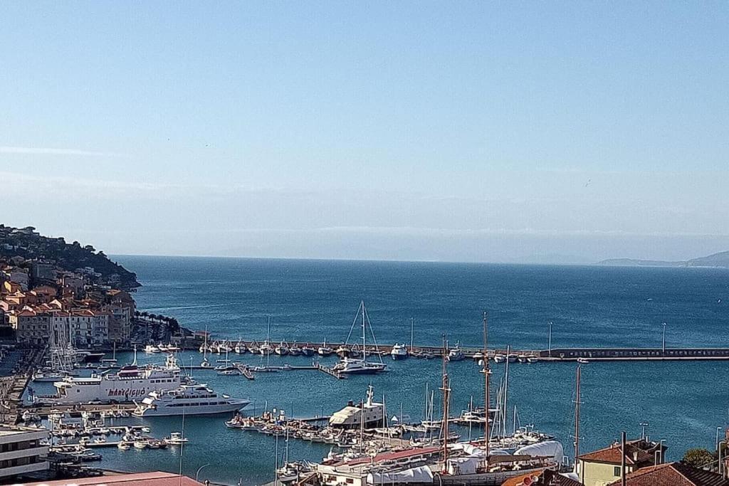 Sweet Liana Un Tuffo Nel Cuore Del Paese Porto Santo Stefano  Exterior photo
