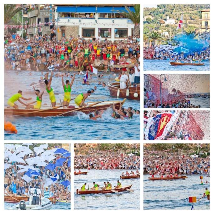 Sweet Liana Un Tuffo Nel Cuore Del Paese Porto Santo Stefano  Exterior photo