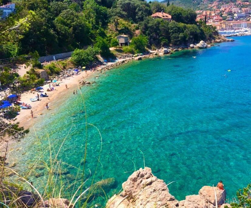 Sweet Liana Un Tuffo Nel Cuore Del Paese Porto Santo Stefano  Exterior photo