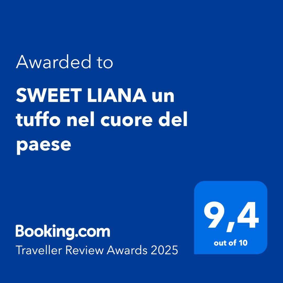 Sweet Liana Un Tuffo Nel Cuore Del Paese Porto Santo Stefano  Exterior photo